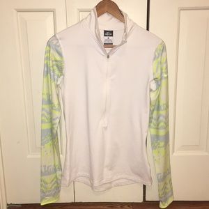Nike Pro Dri-Fit Half Zip